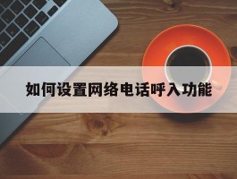 如何设置网络电话呼入功能
