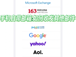 中国移动手机号邮箱后缀