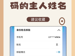 电信手机号如何查实名制信息