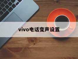 vivo电话变声设置