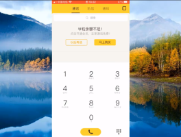 网络电话怎么打手机号码的呢