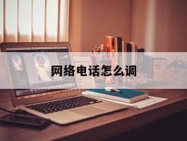 网络电话怎么调