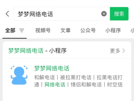 如何使用网络电话打电话