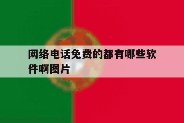 网络电话免费的都有哪些软件啊图片 网络电话免费的都有哪些软件啊图片