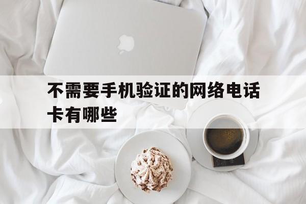 不需要手机验证的网络电话卡有哪些 不需要手机验证的网络电话卡有哪些